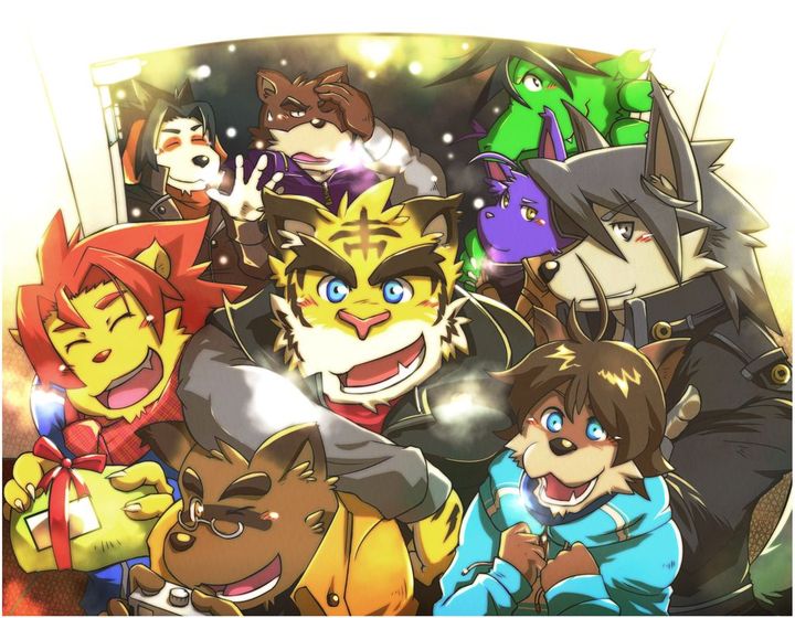 Best Furry VN Boy